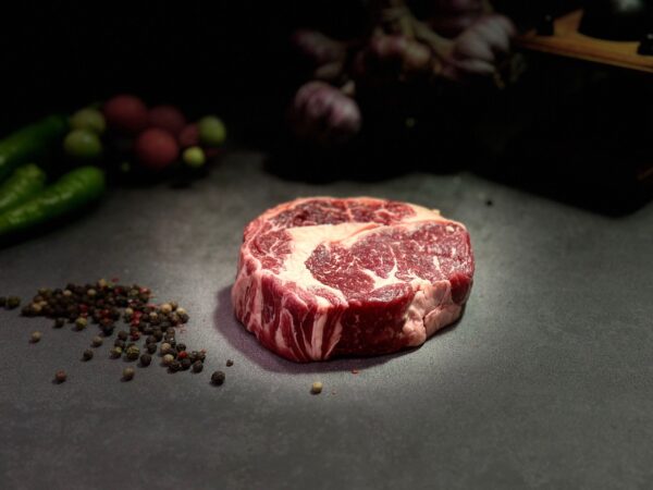 Ribeye antrykot extra marmur steak